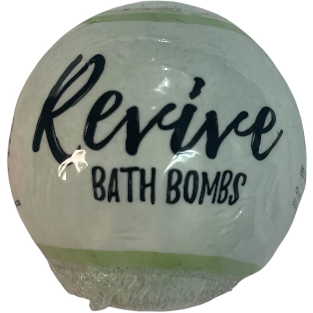 Revive Pain Relief Bath Bomb Scented